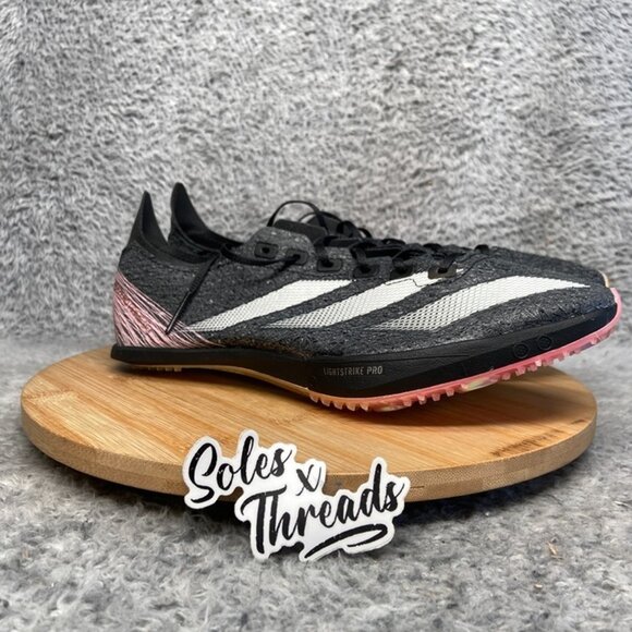 Adidas Adizero Prime SP 3 Strung Track Spikes 2024 Athlete Pack Sizes Men main image 4